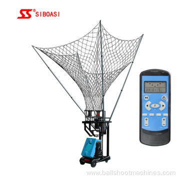 Sport training product siboasi basketball shooting machine